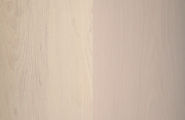 The Two Tone Look: Ash & Oak Tables