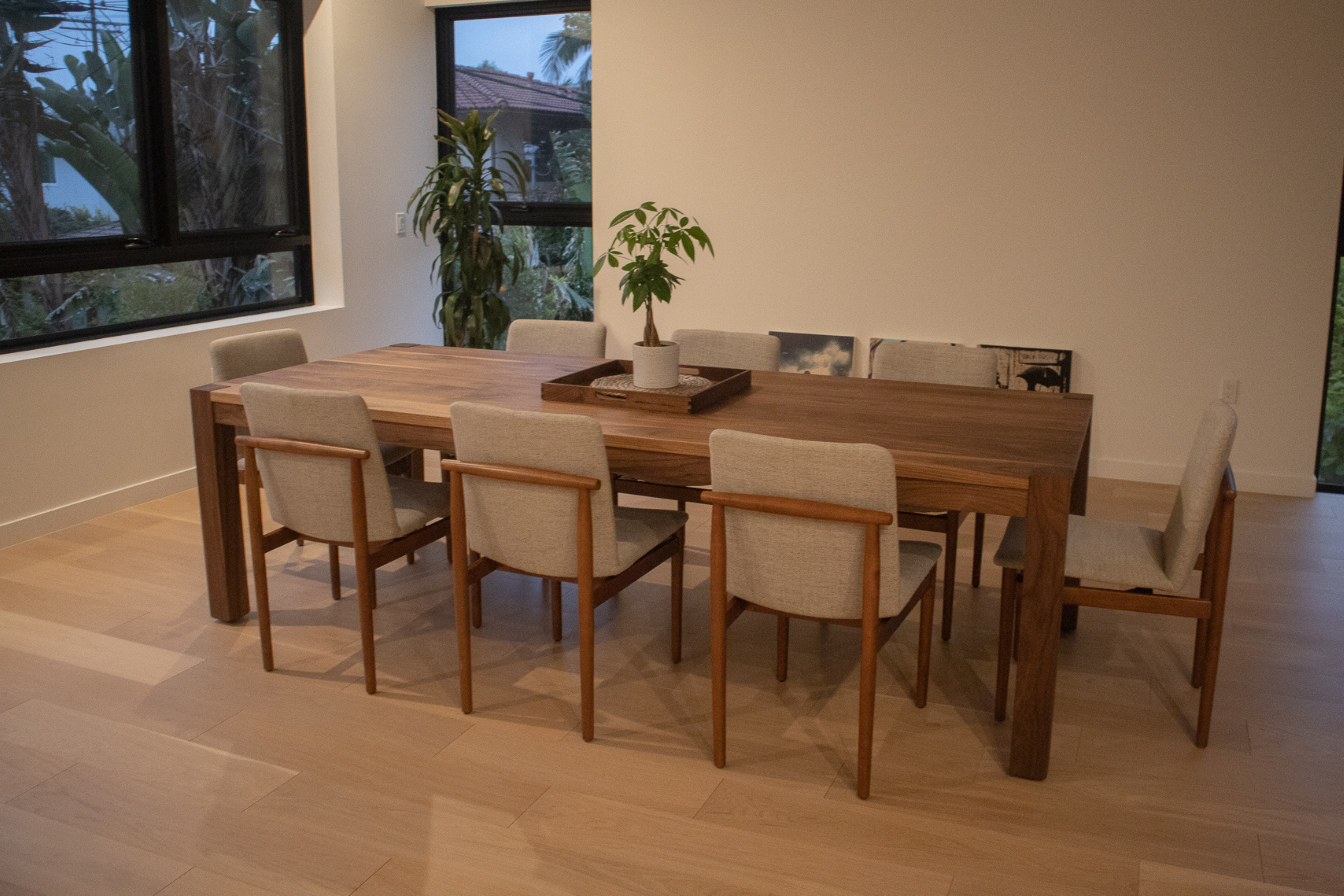 Choosing The Right Table Size For 8 People