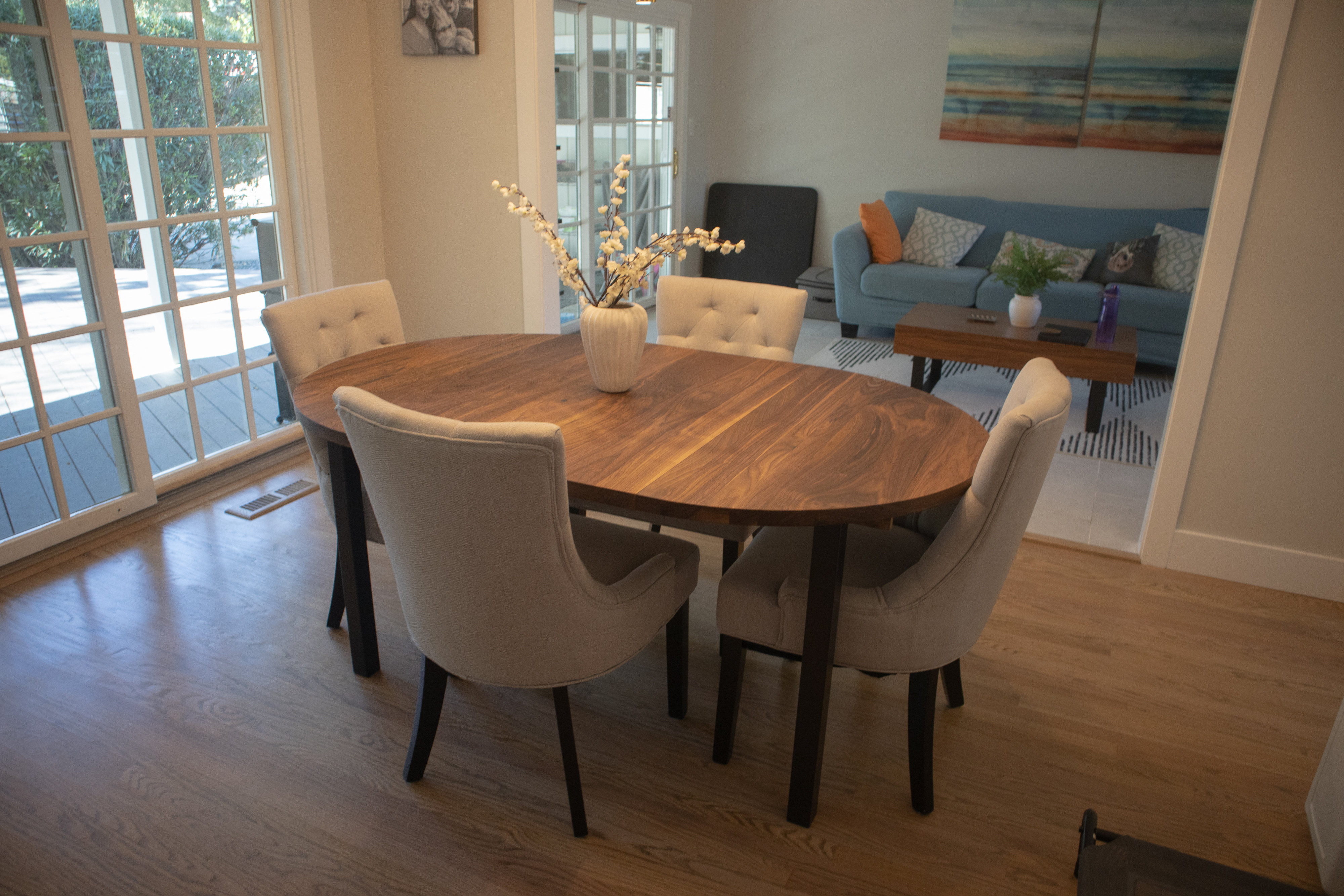 The Unique Benefits of The Center Extension Table