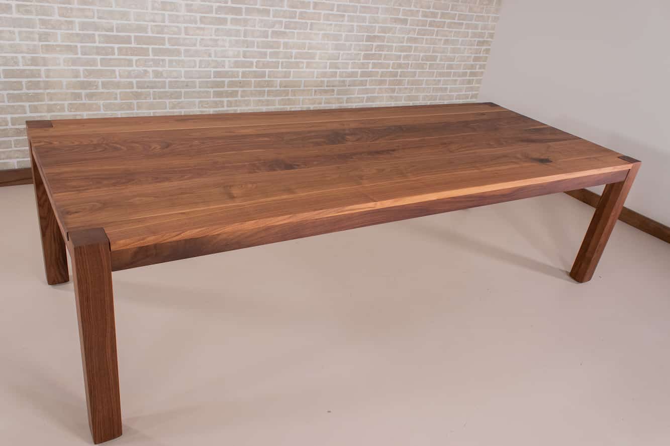 A parsons table to stay with you through life | Loewen Design Studios