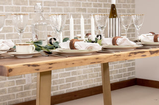 How To Customize Your Table | Loewen Design Studios