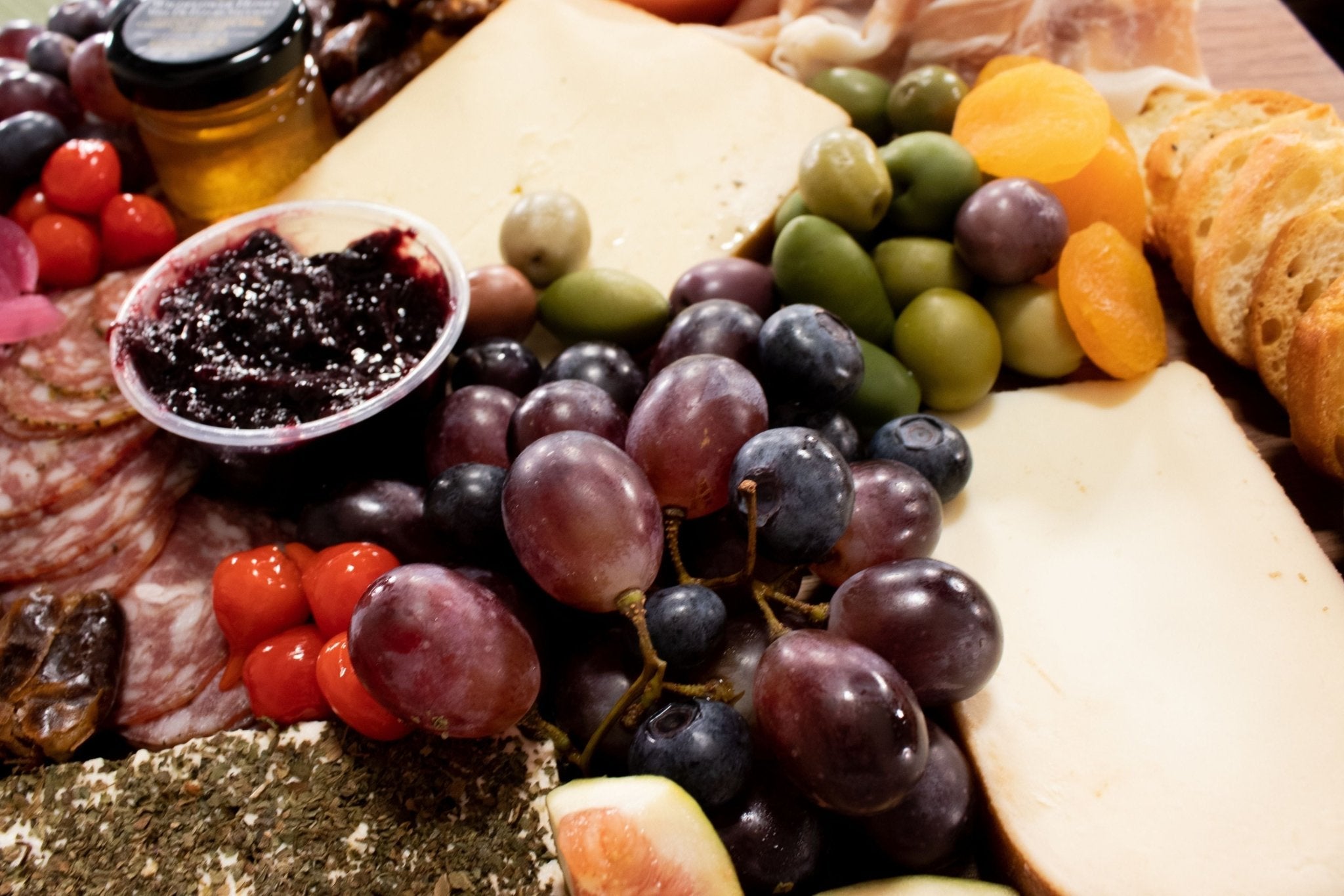 The Perfect Charcuterie Board | Loewen Design Studios