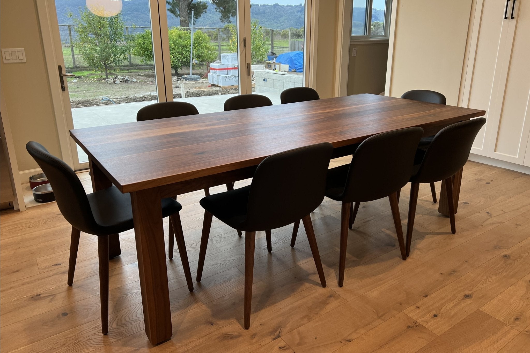 Why is walnut the best choice for your table? | Loewen Design Studios
