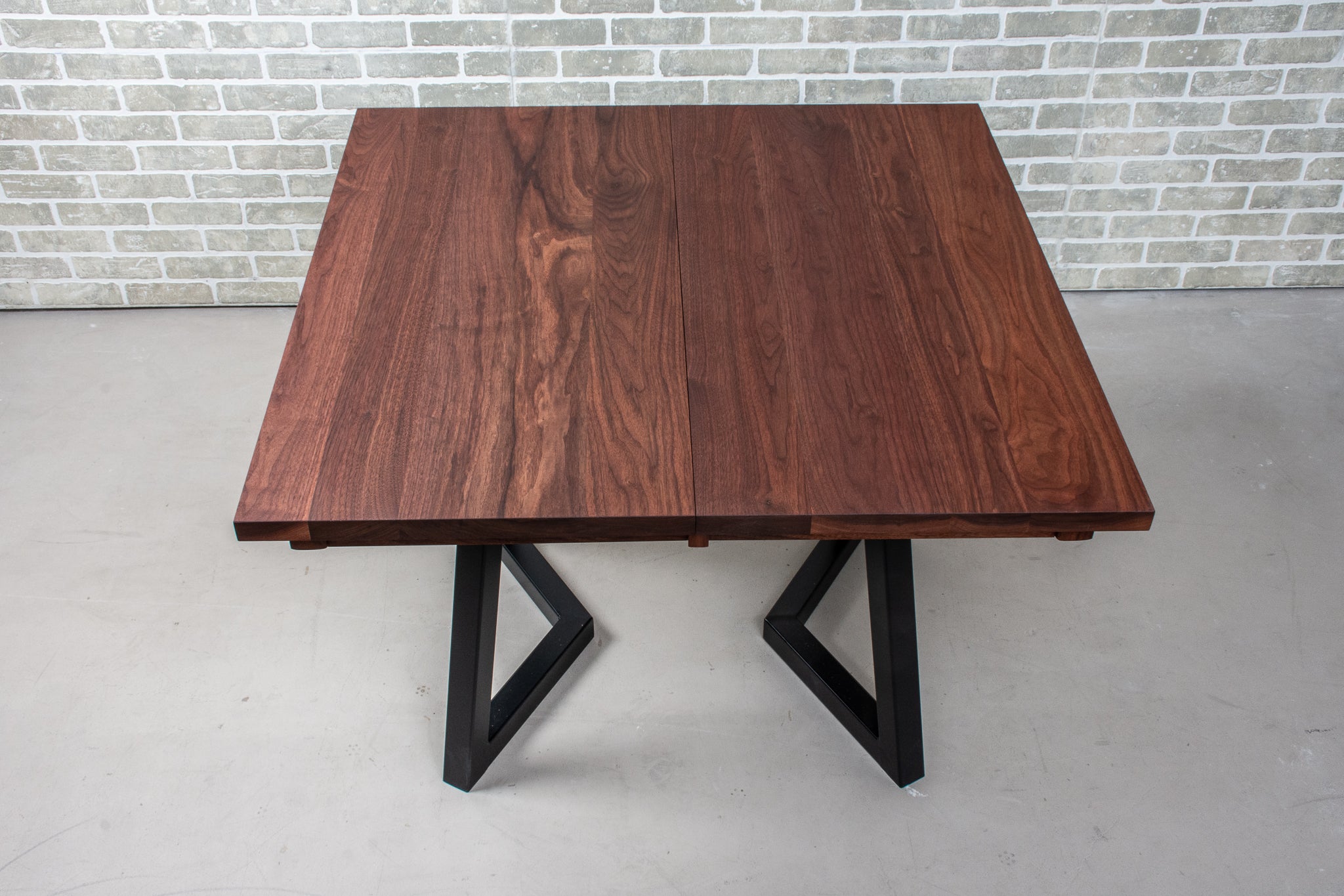 Custom Walnut Fundy Table for Alex