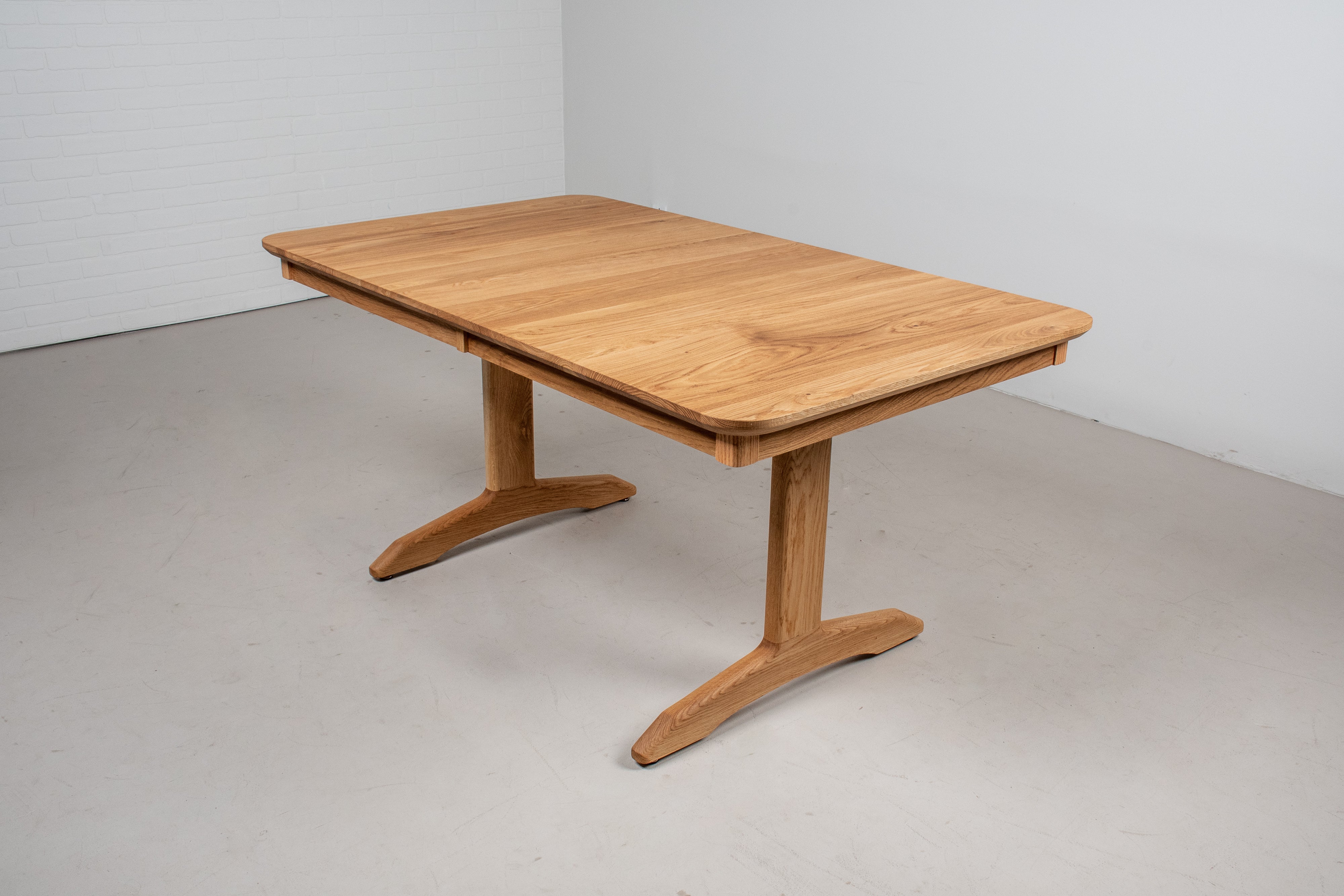 Custom Oak Table for Devin