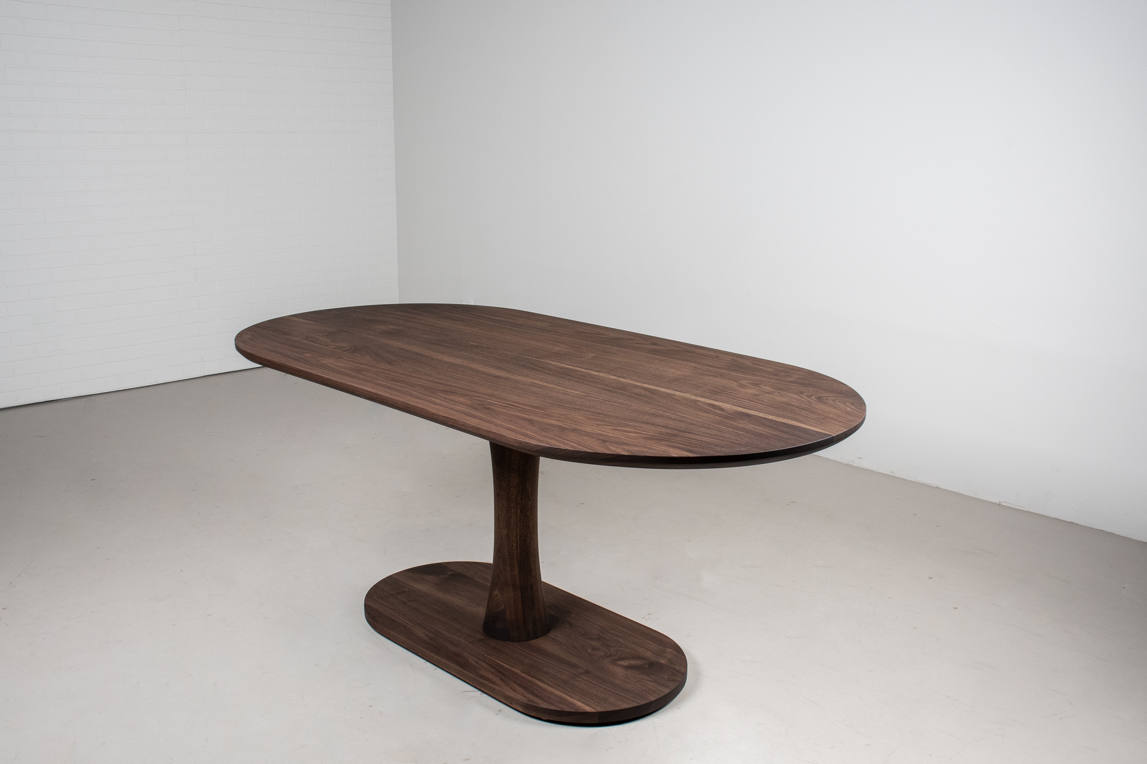 Custom Walnut Table for Brian