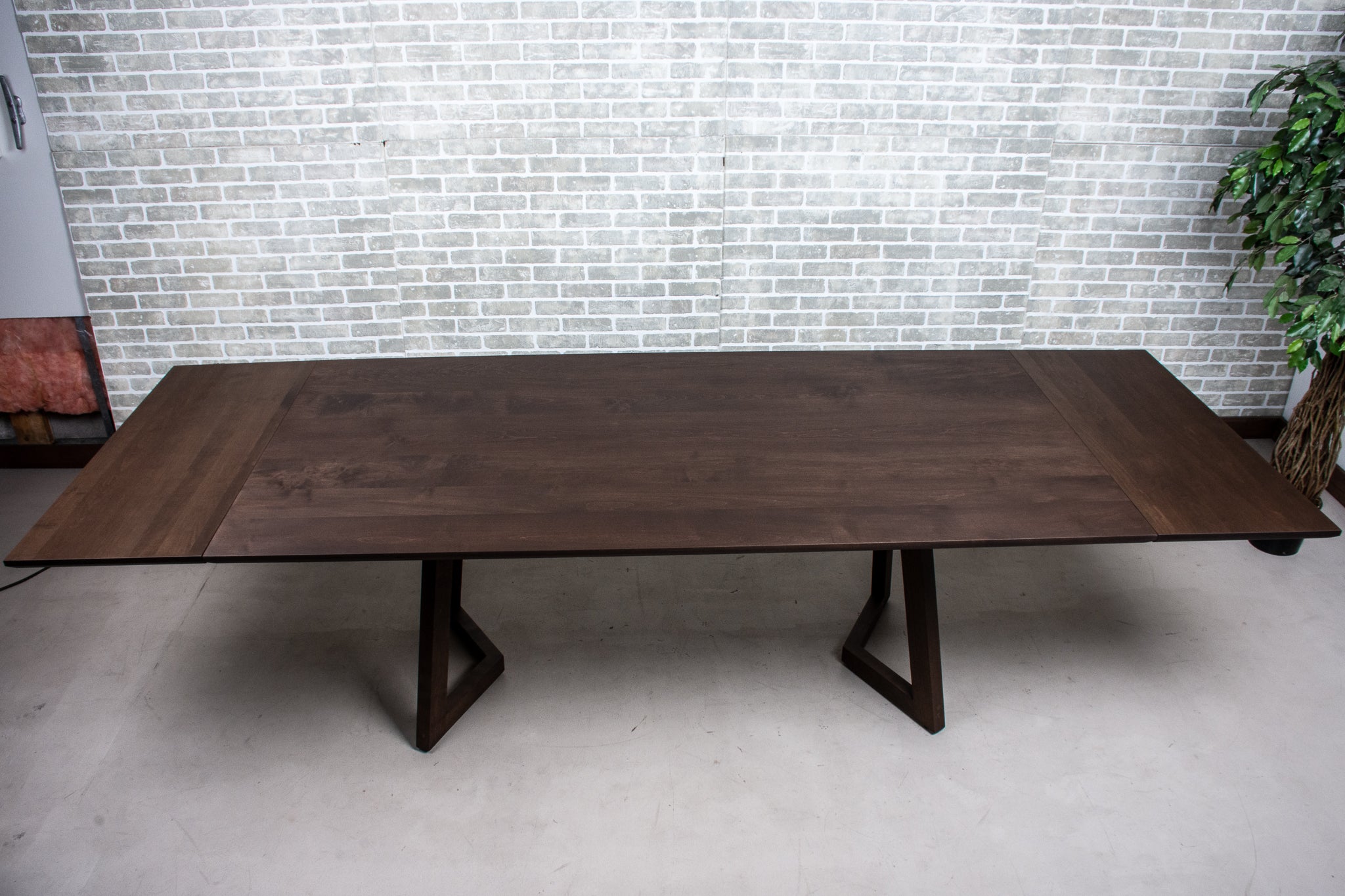 Custom Ash extension table for Suzanne