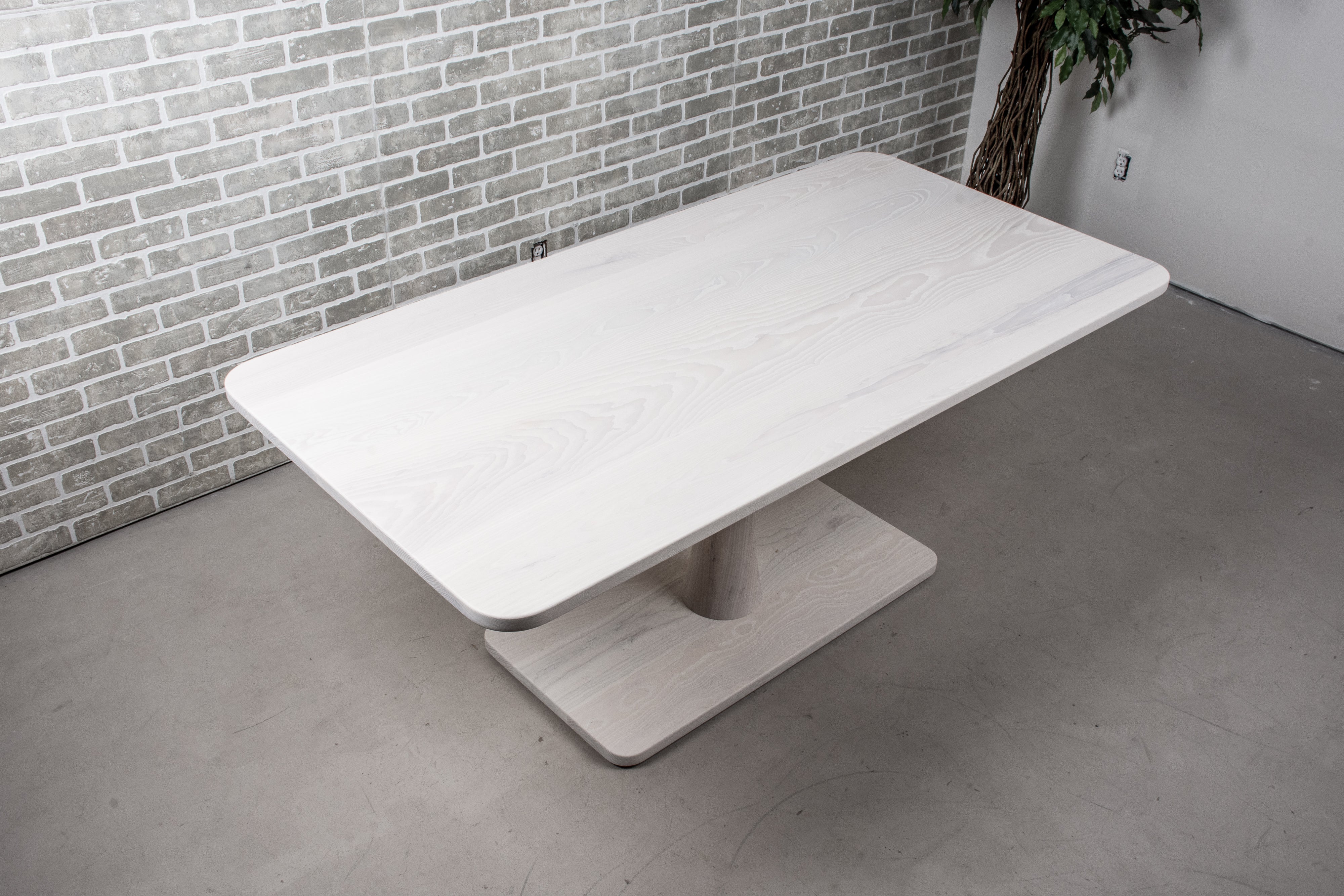 Custom Ash Table for Carole