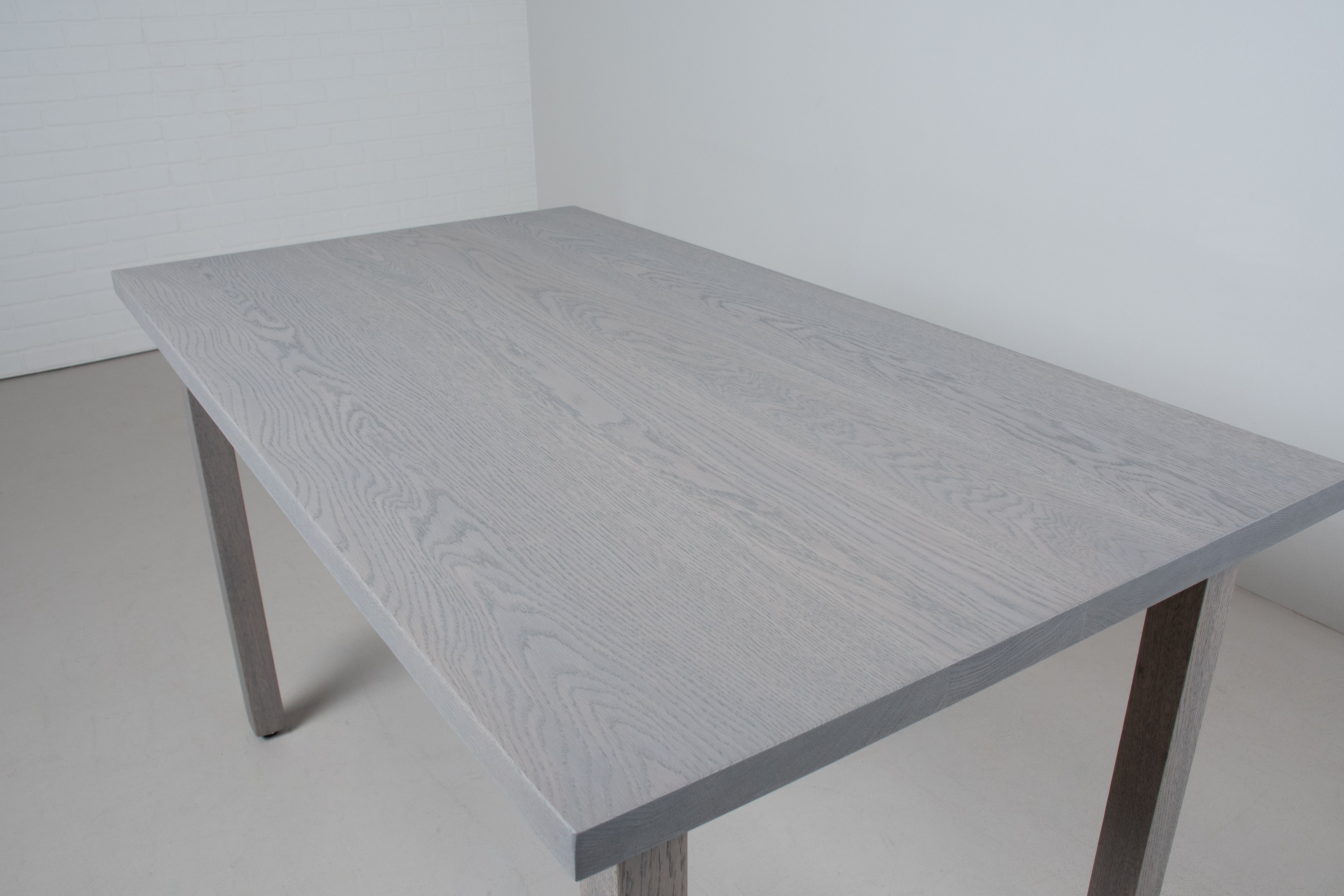 Custom Oak Conference tables for Sarah