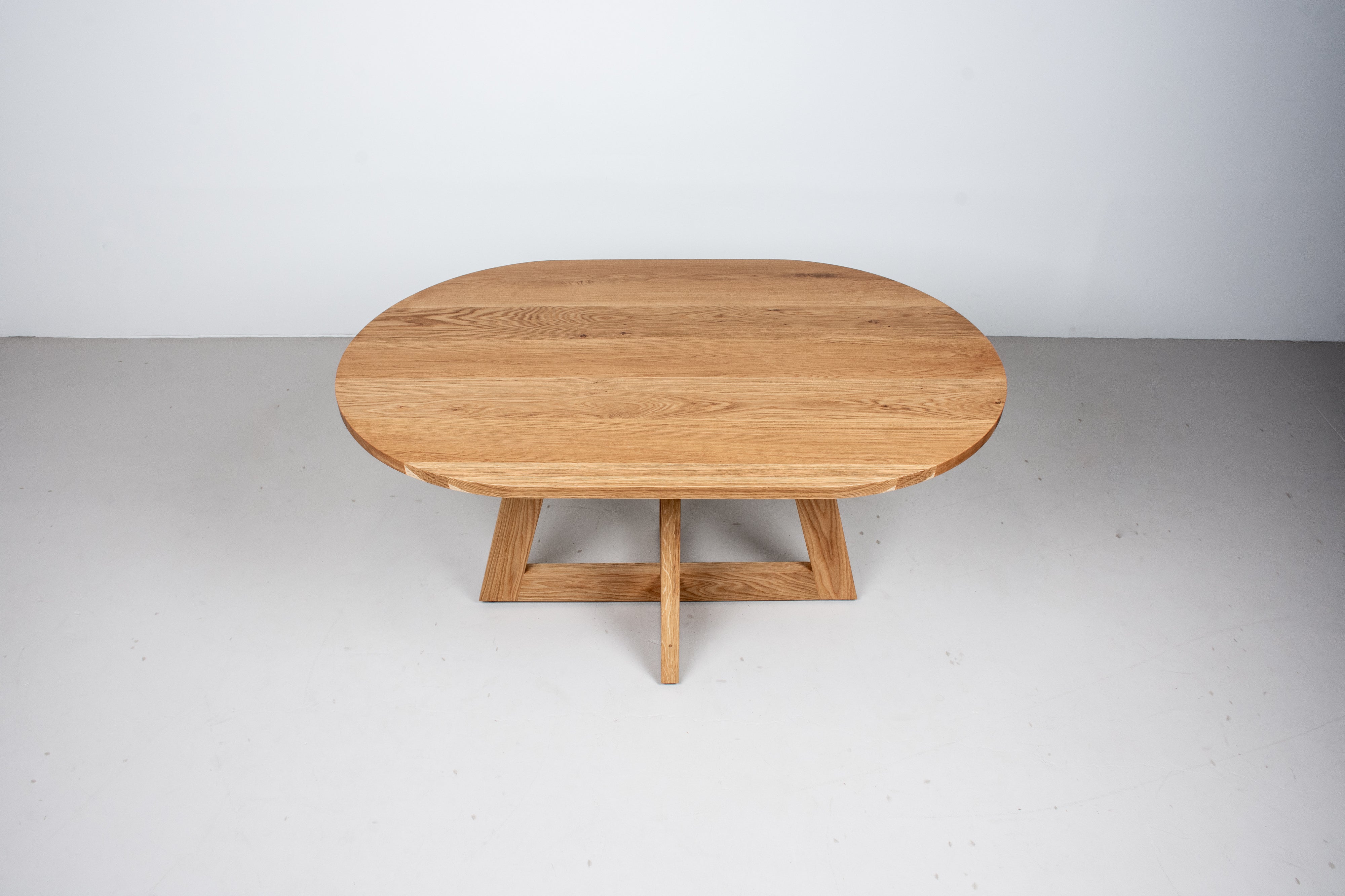 Oak Table for Morgan Studios