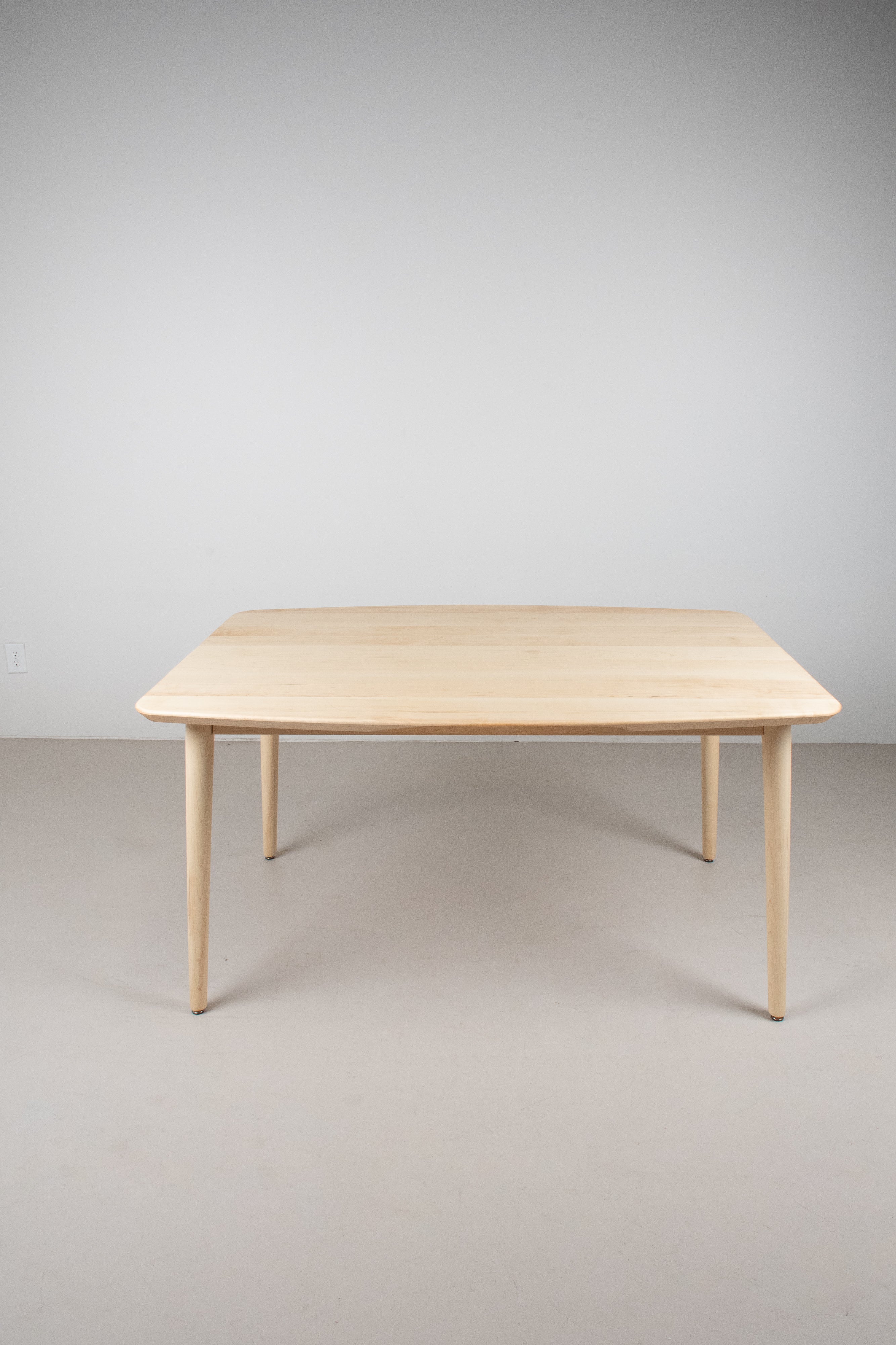 Custom Maple Table for Moses