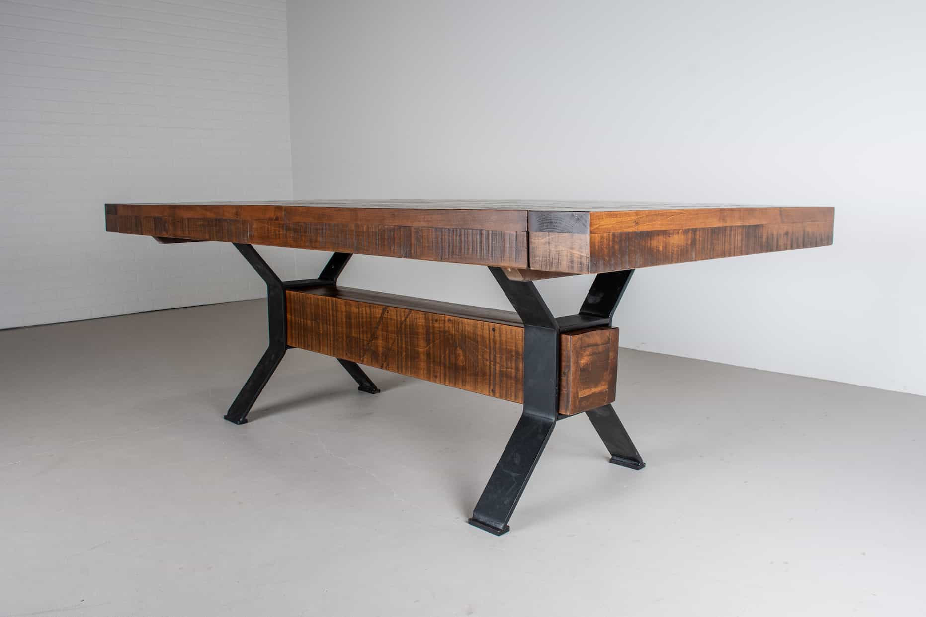 rustic maple tables