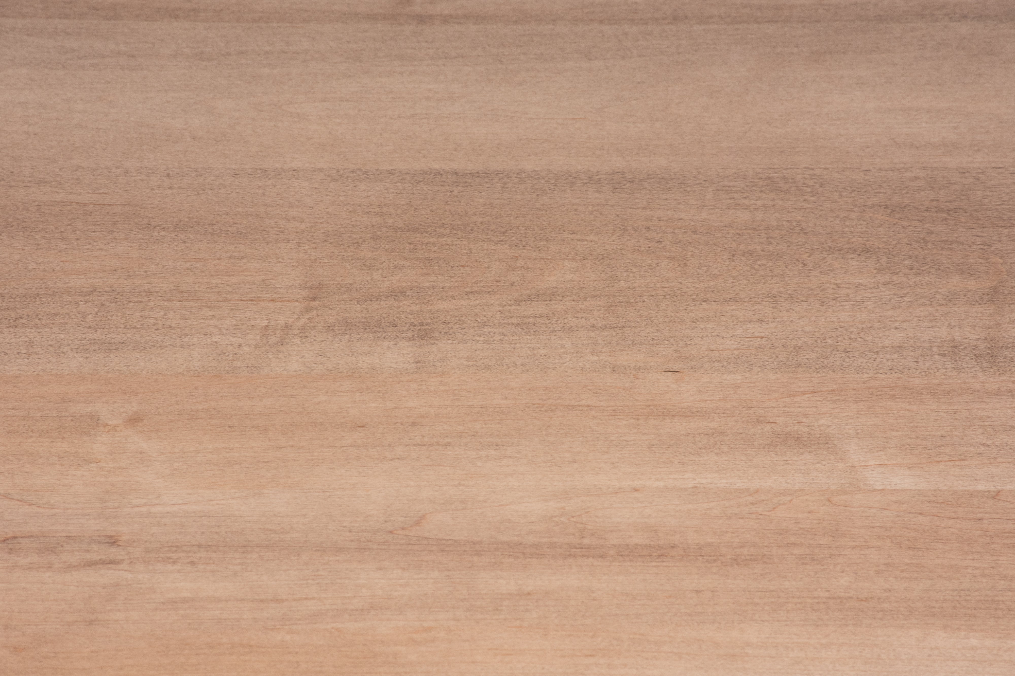 Custom Maple dining table for Becky