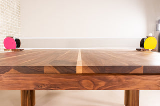 Carlsbad Wood Ping Pong Table