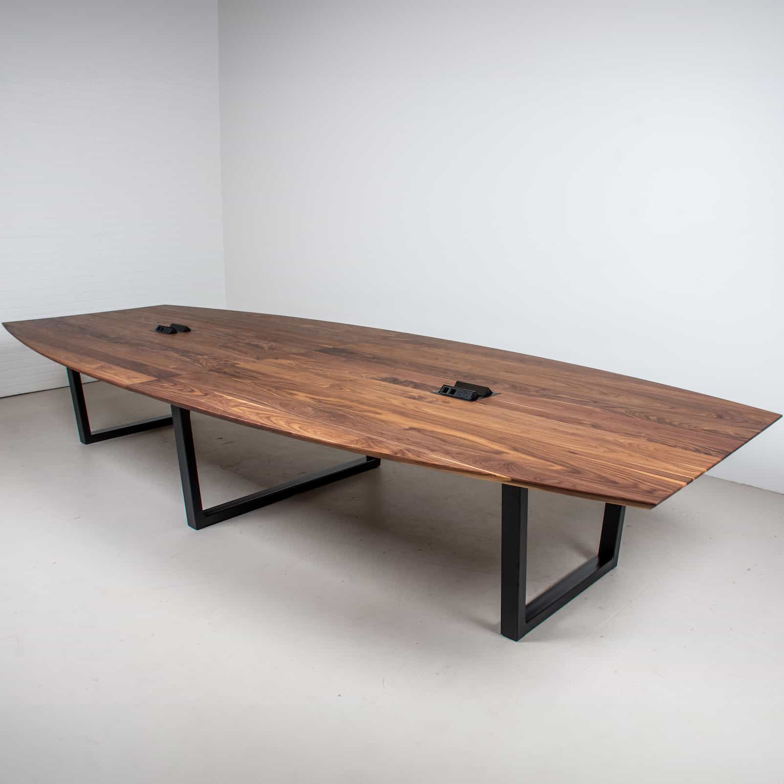 Custom Oak Conference tables for Sarah