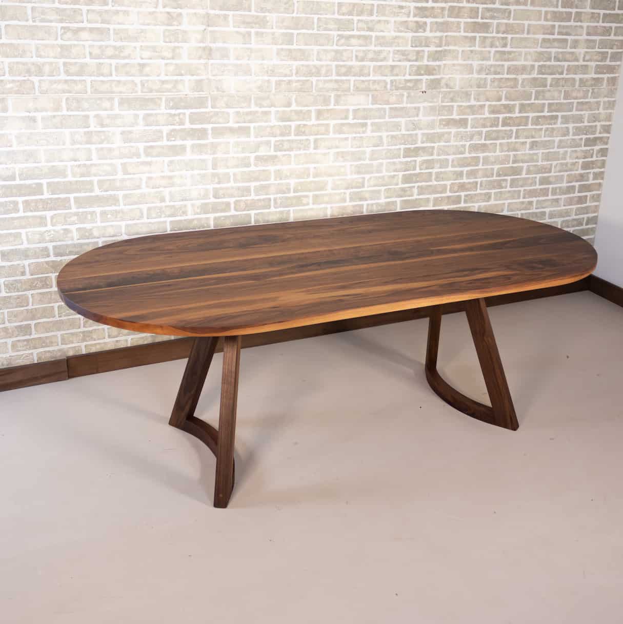 Custom Murray table for Therese – Loewen Design Studios