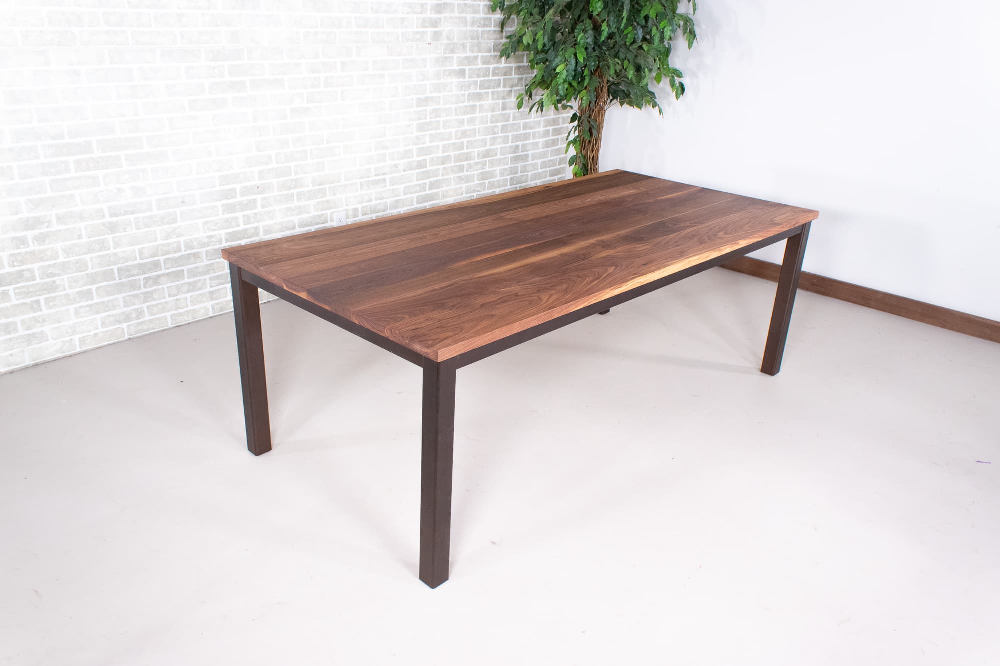 Custom Oak Table for Susan