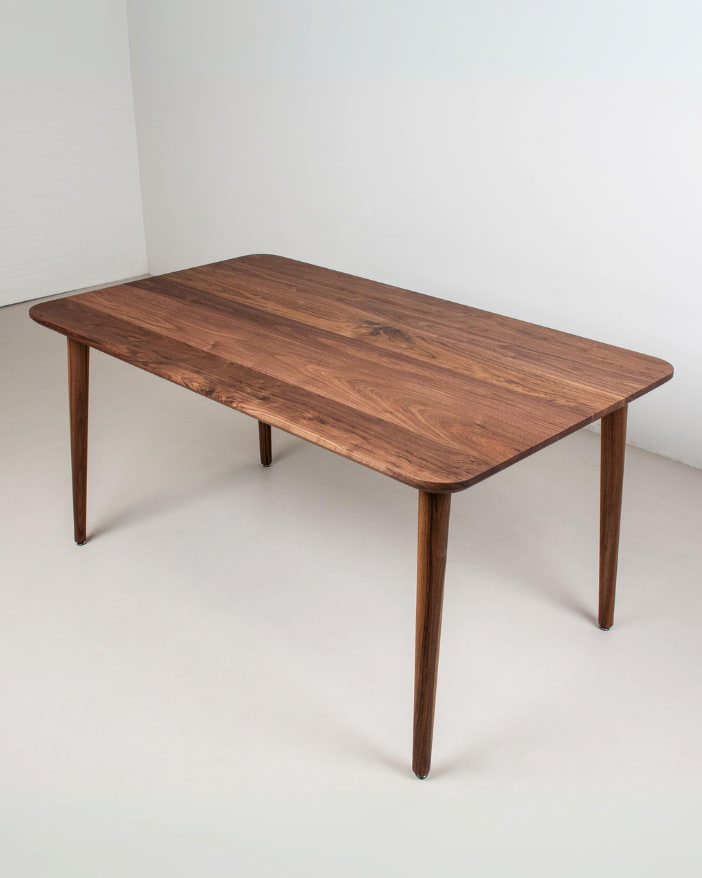 Walnut Pinette table - replacement for Marsha
