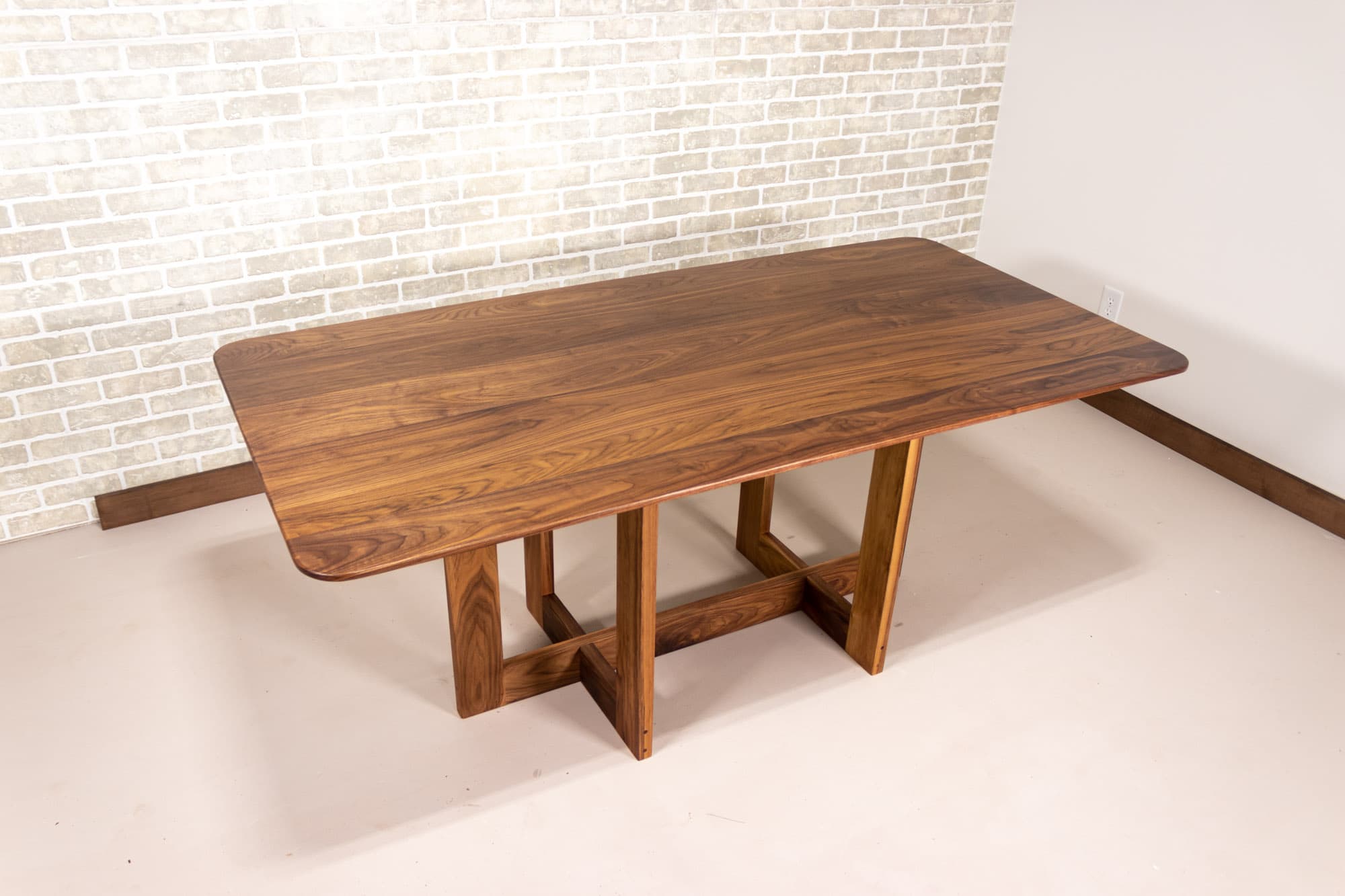 Custom Oak Table for Brian