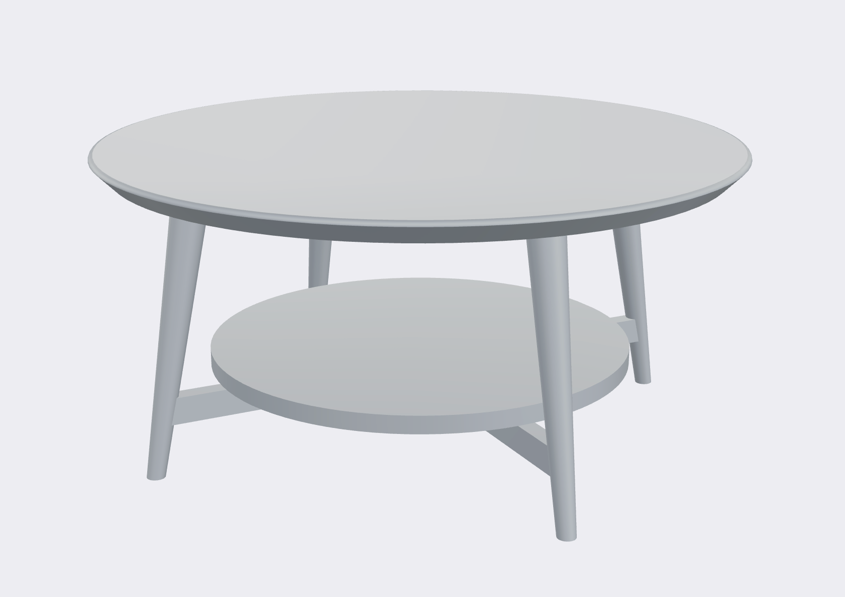 Custom Coffee Table for Sandy