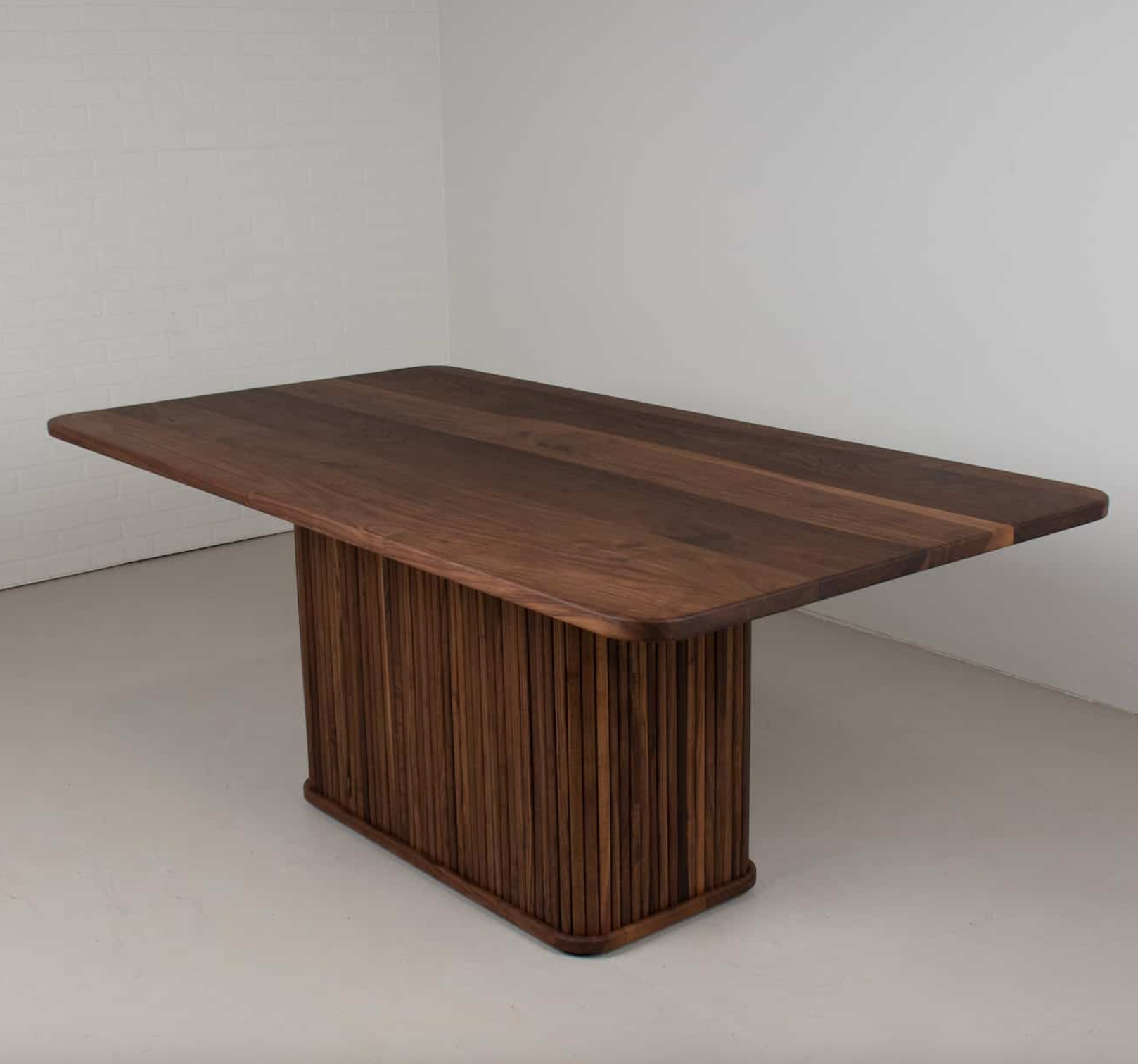 Custom Walnut Table for David