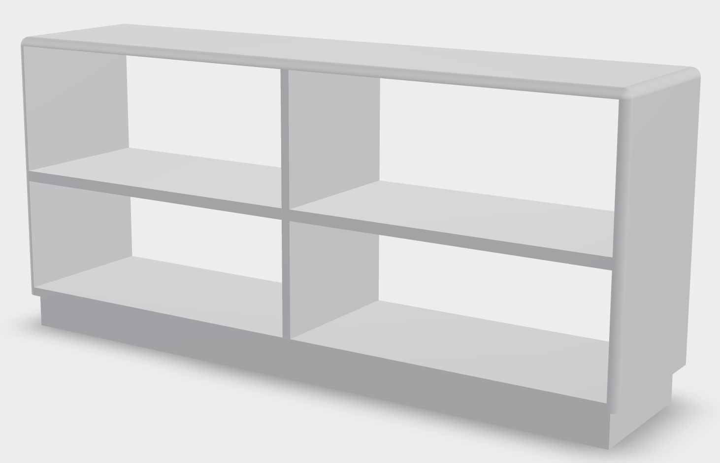 Media Console for Rory