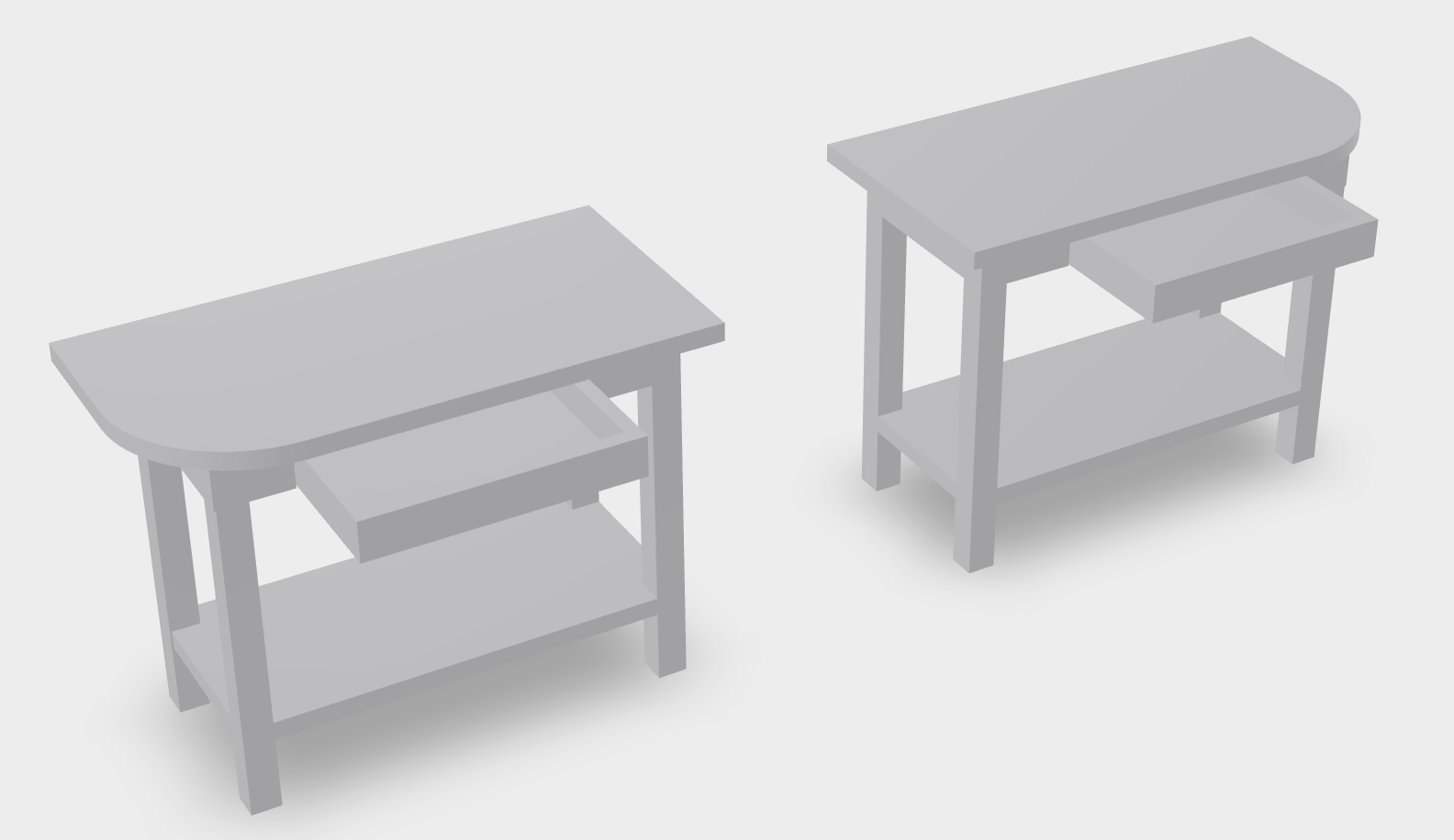 Side Tables for Rory