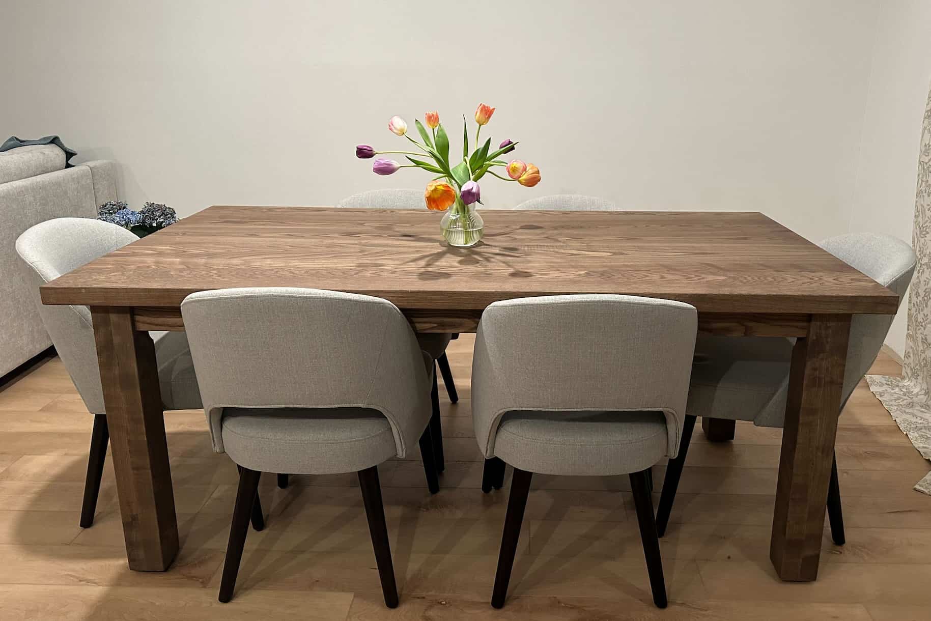 ash parsons table