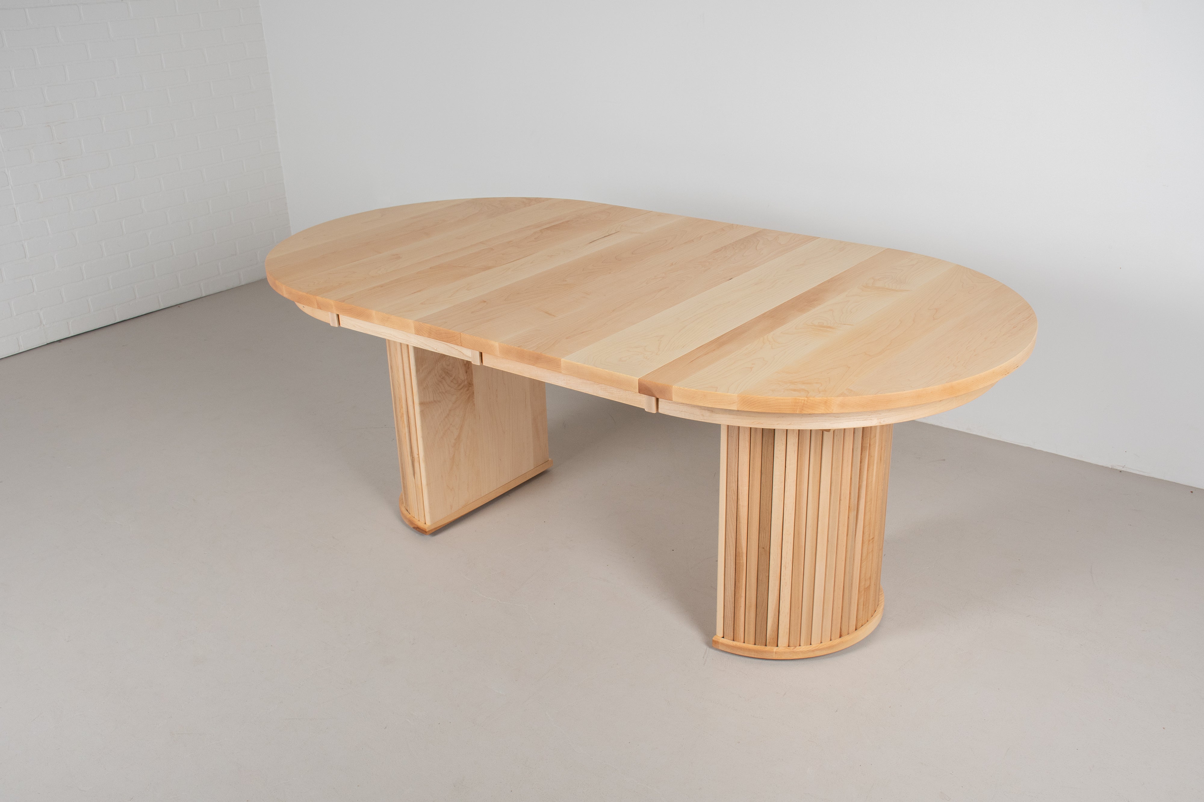 Custom Maple Table for Brenda
