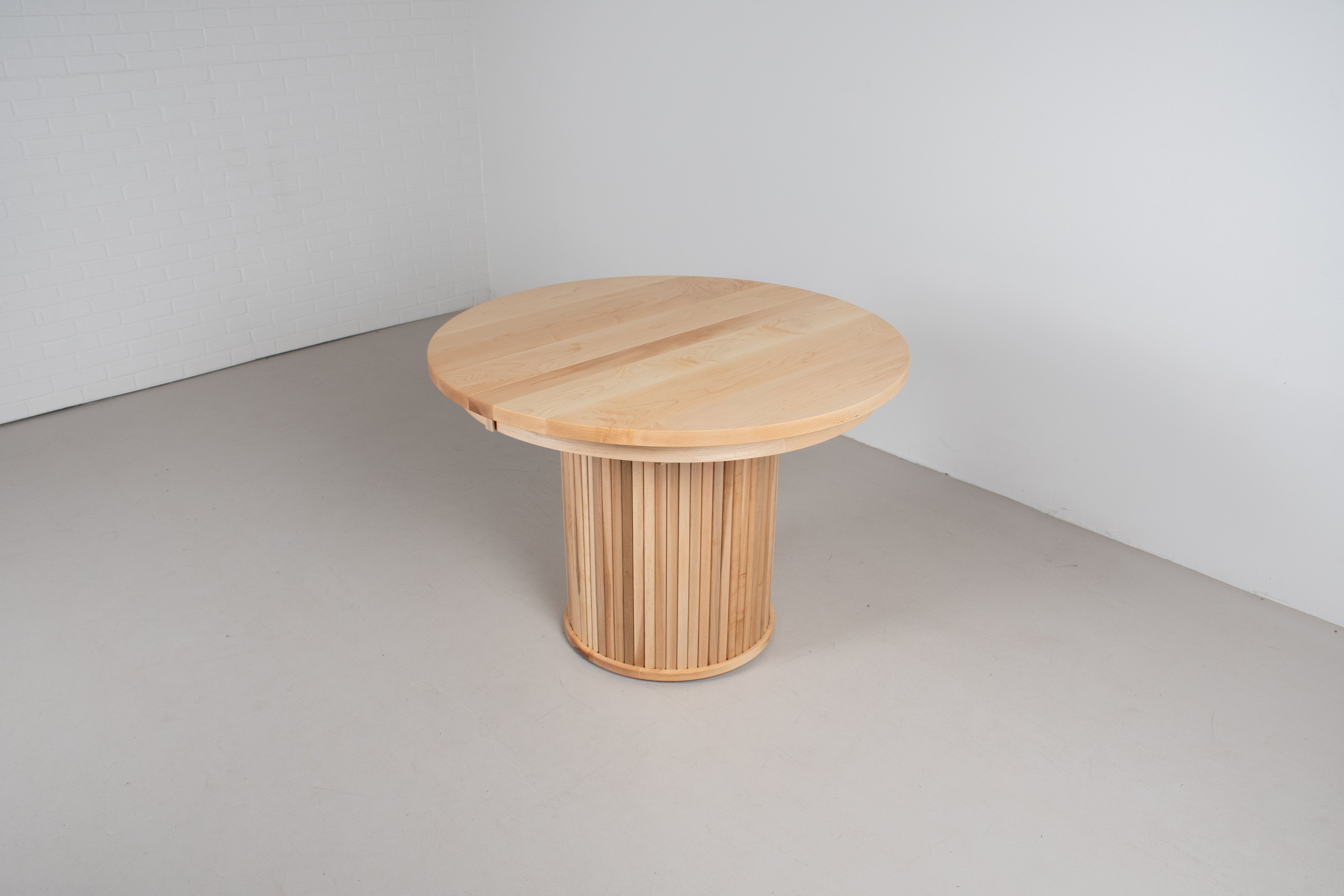 Custom Maple Yoho for Lawrence and Allison