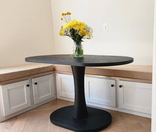Oval Dining Table Pros and Cons