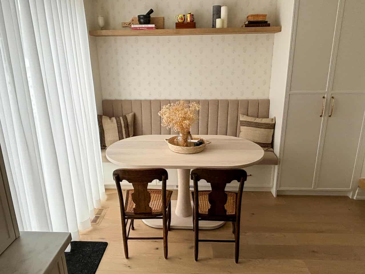 Designing Tables for Small Spaces