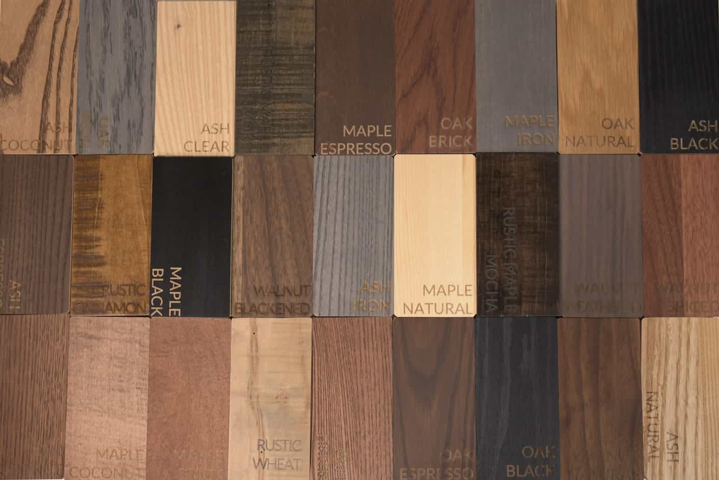 The Best Wood Species for Your Table