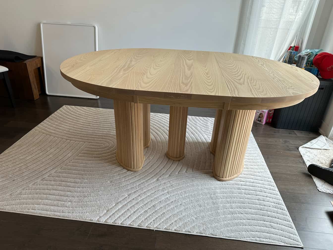 We Made a Pokeball Table