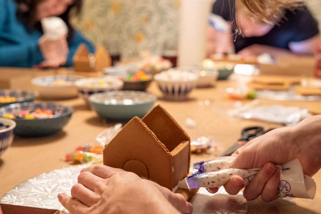 Hosting For The Holidays