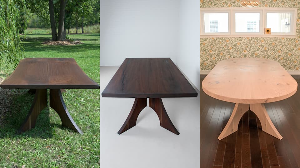 Bookmatch - It’s Not Just Live Edge Any More