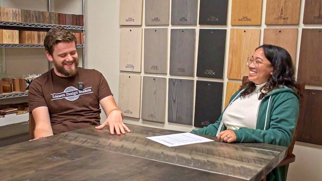 Can I Get a Custom Table on My Budget?