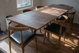 Exploring The Various Extension Tables We Offer | Loewen Design Studios