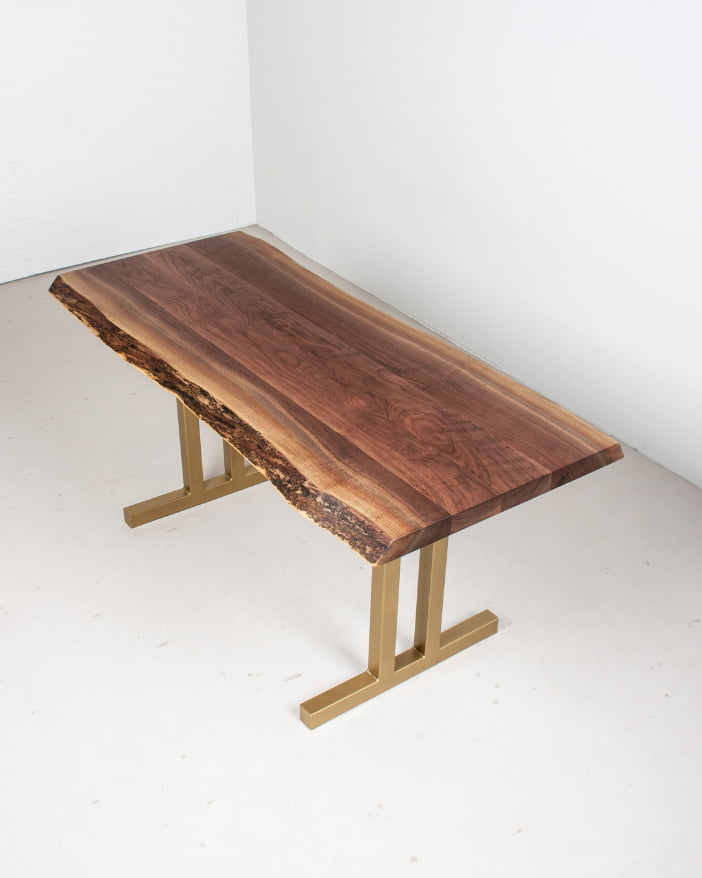 Live Edge Dining Tables