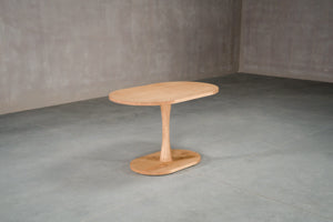 Oval Pedestal Tables
