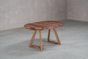 Oval Extendable Tables