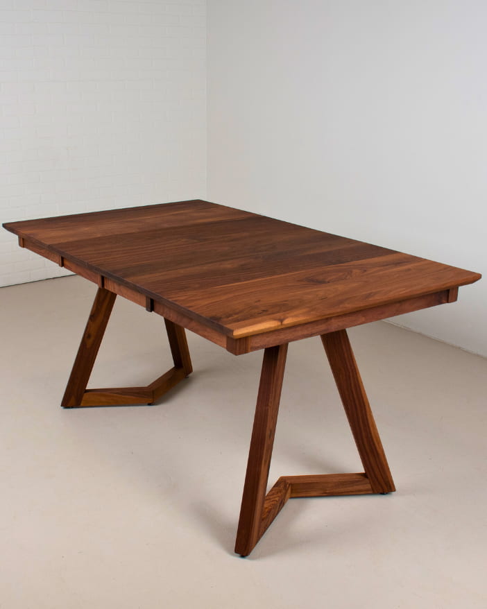 Wood Dining Tables | Extendable Dining Tables | Loewen Design Studios