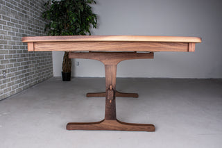 Custom Maple table for Ali