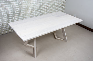 Murray Extendable Wood Rectangle Table