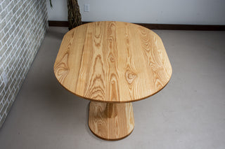 Custom Ash Table for Christine & Mona