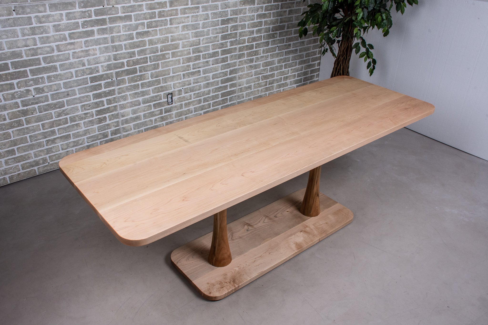 Custom Maple table and chairs for Alyssa