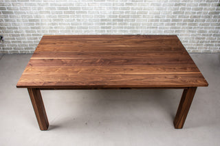 Carson Rectangle Parsons Table