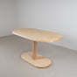 Custom Maple Jarvis table for Maura