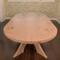 a White Oak table 48