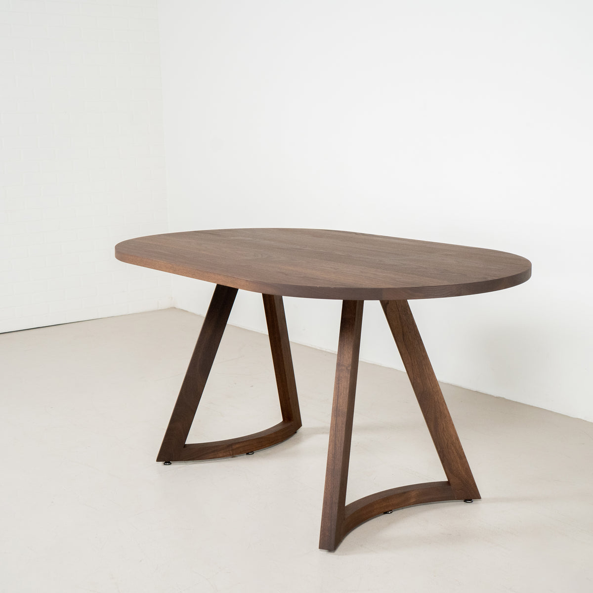 Custom Walnut Murray Racetrack for Morgan